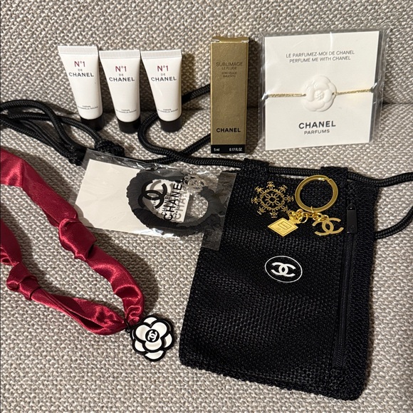 CHANEL Accessories - CHANEL Beauty Variety of Accessories